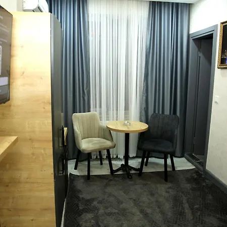 Minimalist Hotel