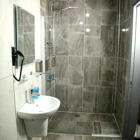 Otel Minimalist İstanbul