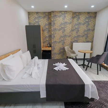 Otel Minimalist İstanbul