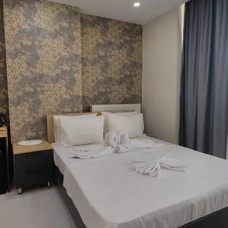 Otel Minimalist *