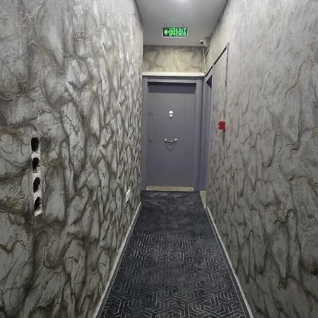 Minimalist Hotel Stambuł