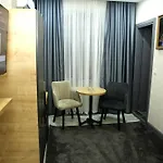 Minimalist Hotel