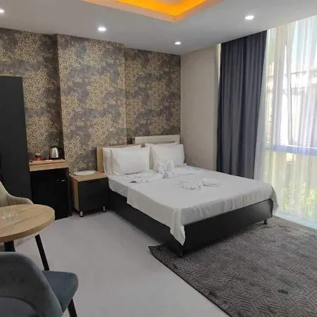 Minimalist Hotel
