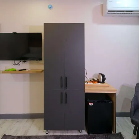 Minimalist Hotel Istambul